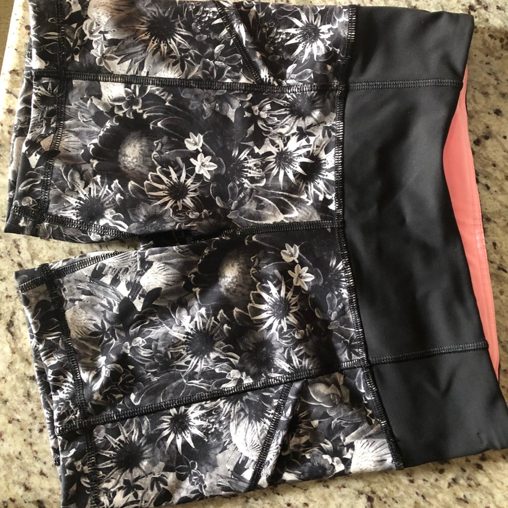 Lulu lemon shorts